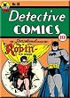 Batman Introducing Robin No. 38 Refrigerator Magnet
