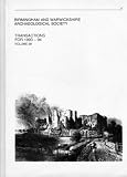 Birmingham and Warwickshire Archaeological Society Transactions for 1993-94: Volume 98