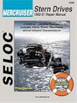 Mercruiser Stern Drives 1992 - 2000
