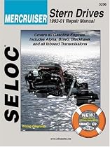 Mercruiser Stern Drives 1992  2000 (Seloc Marine Manuals)
