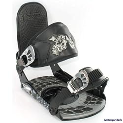 Spice women's snowboard Bindings PRO women's aluminium size 6-11 NEW