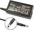 19.5v 3.33a Laptop Ac Adapter Charger for Hp Compaq Envy4 Envy6 Envy14 HP ENVY Sleekbook 6-1000 Series: HP ENVY Sleekbook 6-1015tx, 6-1017cl, 6-1019nr, 6-1020ev, 6-1020sv, 6-1023tu, 6-1024tu, 6-1031er, 6-1040ca, 6-1047cl, 6-1048ca, 6-1050ex, 6-1050sx, 6-1054er, 6-1058er, 6-1071ef, 6-1071sf, 6-1080ex, 6-1080sx, 6-1083ca, 6-1090ee, 6z-1000, 100% Compatible with P/N: 693715-001,677770-001, 613149-003, ADP-65HB FC 677774-004 Ad9043-02152 Power Supply US Cable Included