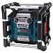 Bosch PB360S 18-Volt Lithium-Ion Power Box Jobsite Radio and Charger