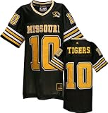 Missouri Tigers -Youth- Team Color Franchise Football Jersey