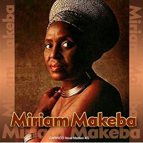 Miriam Makeba