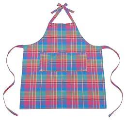 Whim by Cynthia Rowley Madras Apron
