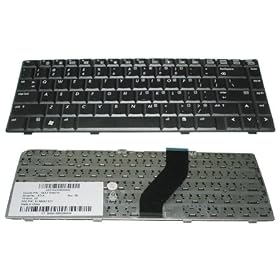 Laptop Keyboard for HP Pavilion DV6000 DV6100 DV6200 DV6300 DV6400 DV6500 DV6600 Series,... by DekCell