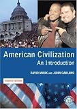 American Civilization: An Introduction