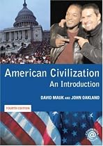 American Civilization: An Introduction
