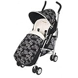 Maclaren Lulu Guinness A0812013 This is the Life Footmuff