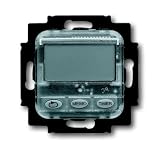 Busch-Jaeger 6465U Busch-Kurzzeittimer Einsatz Countdown-Timer 6465 U