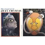 The Visual Art of Jean Cocteau book cover
