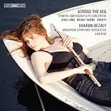 Across The Sea (Chinese-American Flute Concertos) (BIS BISCD1739)