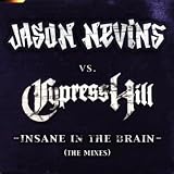 Insane in the brain-The Mixes [Single-CD]