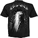 Spiral - Mens - EXORCISM - T-Shirt Black