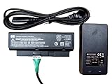 External Laptop Battery Charger for HP Business EliteBook 2710, 2710p, 2730p, 2740p / 504520-001, AH547AA, HSTNN-CB45, HSTNN-OB0Z Rating 14.4v / 14.8v Laptop Battery