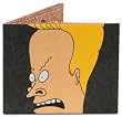 Dynomighty Men's Beavis and Butt-head Mighty Wallet