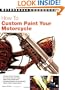 How to Custom Paint Your Motorcycle (Motorbooks Workshop)