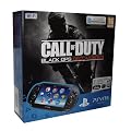 PS Vita - Consola Wifi + MC 4GB + COD BO: Declassified Voucher