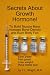 Secrets About Growth Hormone To Build Muscle Mass, Increase Bone Density, And Burn Body Fat! (Bioidentical Hormones) Secrets About Growth Hormone To Build Muscle Mass, Increase Bone Density, And Burn Body Fat! (Bioidentical Hormones)
