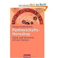Partnerschafts-Horoskop: Gl�ck und Harmonie mit den Sternen