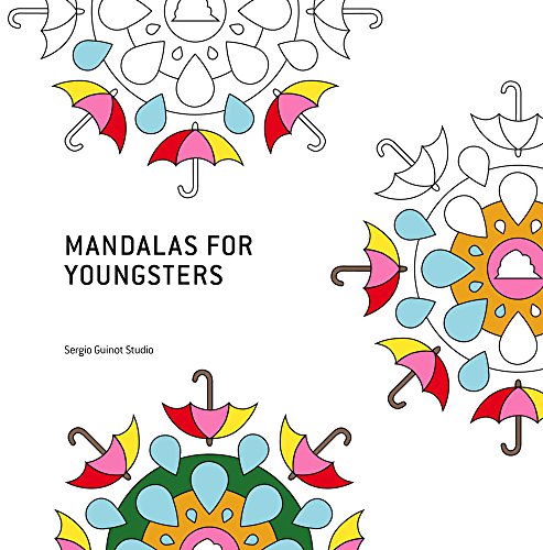 Mandalas for Youngsters: Coloring Book