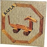 【KAPLA（カプラ）・デザインブック 第4巻 簡単で楽しい動物(茶)初級】