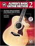 Alfred's Basic Guitar Method - Book 2 (Book & CD) (Alfred's Basic Guitar Method)