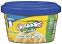 Gerber Graduates Lil' Meals, Pasta Shells & Cheese, 6-Ounce Microwavable Containers (Pack of 12)