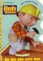 On the Job with Bob (window cling book)