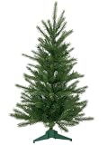 3 Tiffany Spruce Artificial Christmas Tree - Unlit