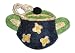 Natural Loofah Multi-Purpose Scrubber - Sugar Bowl - FREE SHIPPING