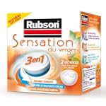 Rubson Sensation 2 Power tabs 3 en 1...