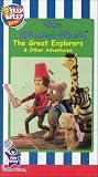 The Animal Shelf - The Great Explorers & Other Adventures