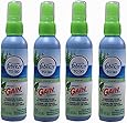 Febreze to Go Fabric Refresher with Gain Original Scent, 2.8-ounce, (Pack of 4)