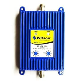 Wilson Electronics 4G Lte 700 In-Building Wireless Signal Booster 801865 (Verizon Wireless Only) by 