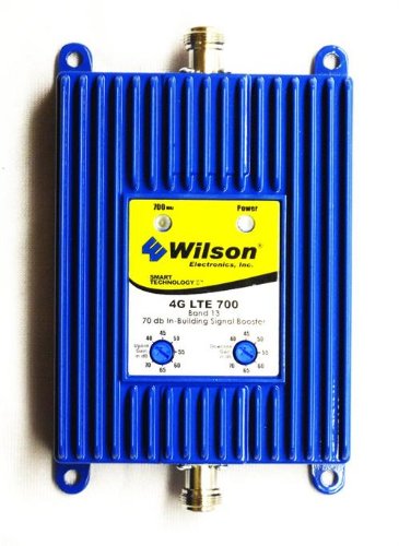 Wilson Electronics 4G Lte 700 In-Building Wireless Signal Booster 801865 (Verizon Wireless Only)