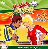 Produkt-Bild: 35/Blau-Gelb Gegen die Teufelskicker!
