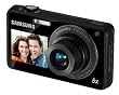 Samsung EC-ST700 Digital Camera with 16 MP, 5x Optical Zoom and Touchscreen (Black)