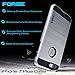 TRAKK Force iPhone 7 Plus Case, Elite Premium Modern Slim Cushion - Brushed Metal, Dual Layer TPU, Anti-Scratch, Shock Absorption Heavy Duty Apple iPhone 7 Plus Protective case 5.5