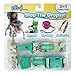 Stop The Dropsy 3-in-1 Pack for Sippy Cup, Pacifier, Toys (Jungle)