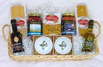 A Taste of Italy Colavita Gift Basket