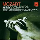 Concertos Pour Instruments A Vent