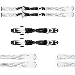 ATOMIC "Cloud 8" Damen Allround Carving Ski + Bindung XTL 9 Lady (AA0014200) Modell 2012