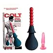 California Exotics / Swedish Erotica Colt Anal Douche Water System Adult Sex Toy Kit