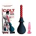 California Exotics / Swedish Erotica Colt Anal Douche Water System Adult Sex Toy Kit