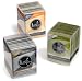 Luxe Tea Deluxe Variety Pack, Chocolate Mint Decadence, Night Blooming Jasmine Green Tea (Pack of 2)