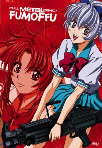 Full Metal Panic? Vol. 2: FUMOFFU - Complete Collection