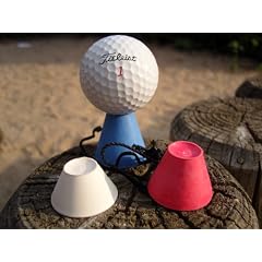 World of Golf Gummitees Jumbo Winter / Crossgolf