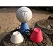 World of Golf Gummitees Jumbo Winter / Crossgolf